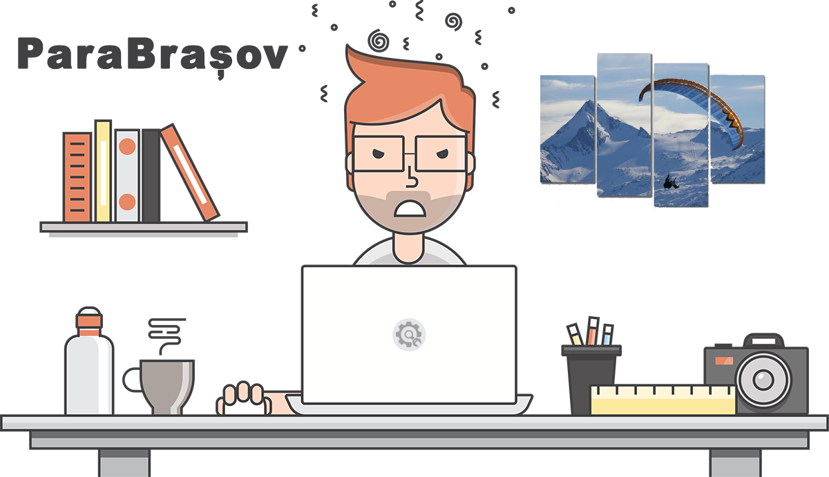 Mad Designer at work